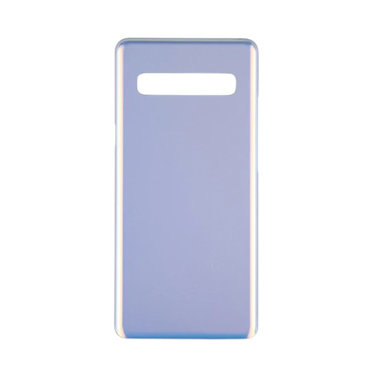 Back Cover Samsung Galaxy S10 5G/G977 Silver